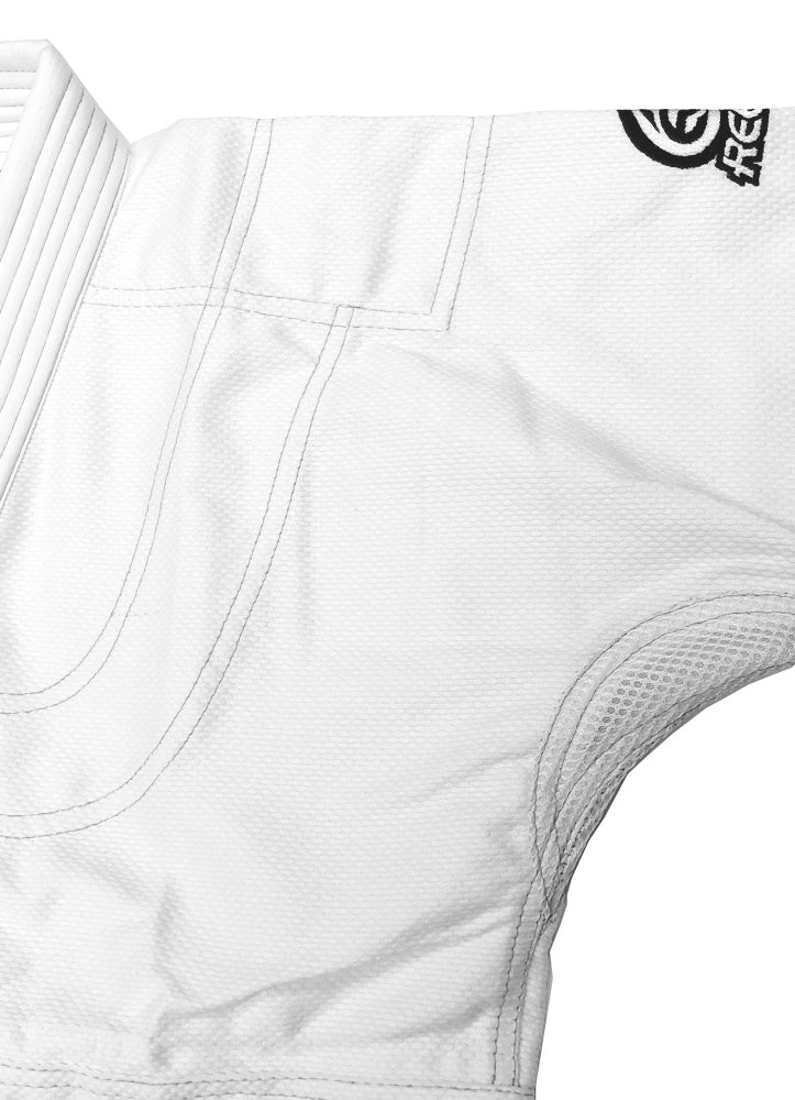 Reevo Guard Ultralight BJJ Gi for Adults with a FREE White Belt