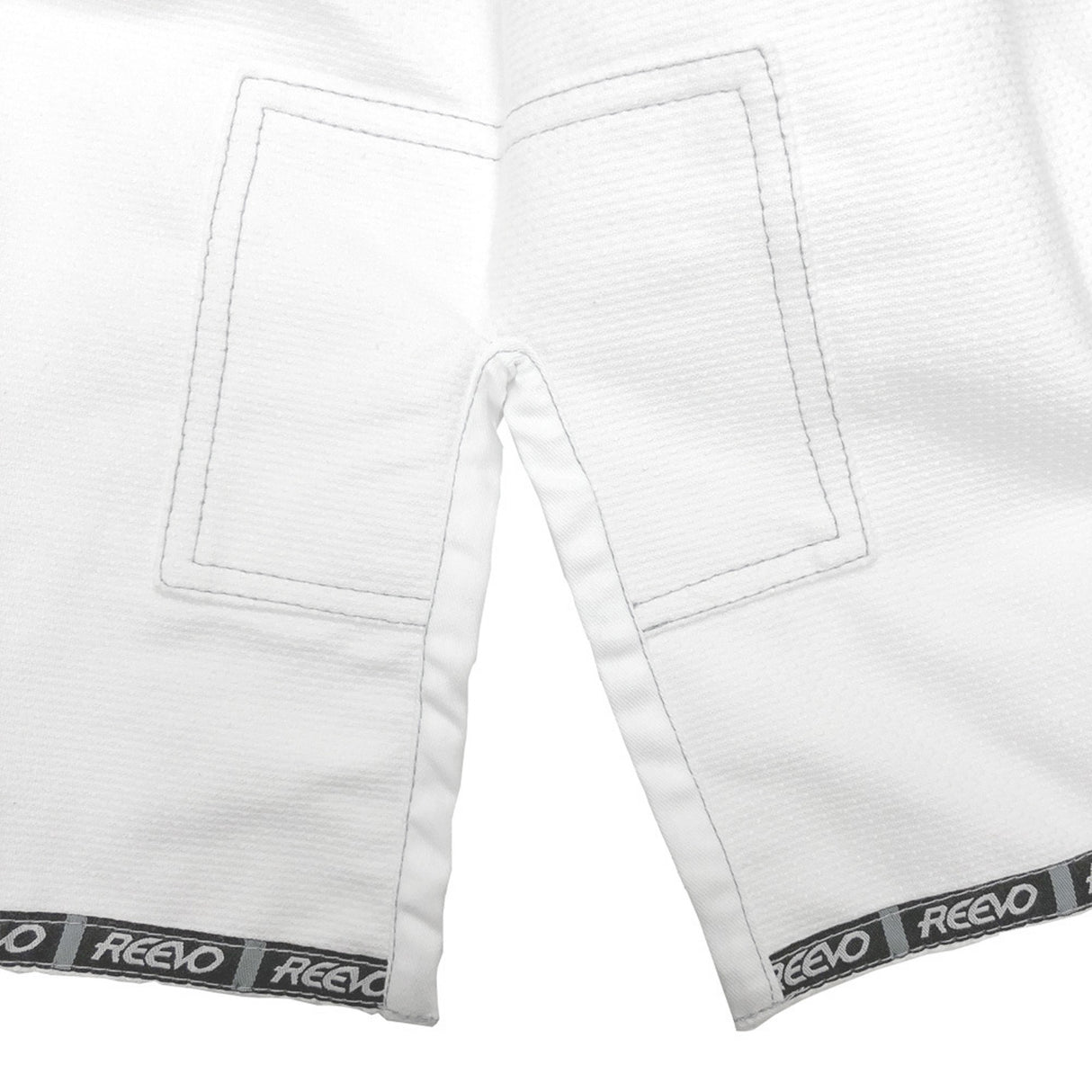 Reevo Guard Ultralight Student BJJ Gi - For Kids (with a FREE White Belt) - Hatashita Retail