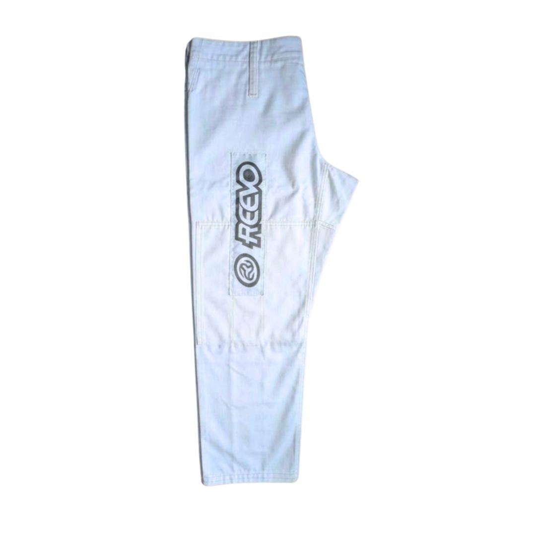 Reevo Oma Plata BJJ Pants