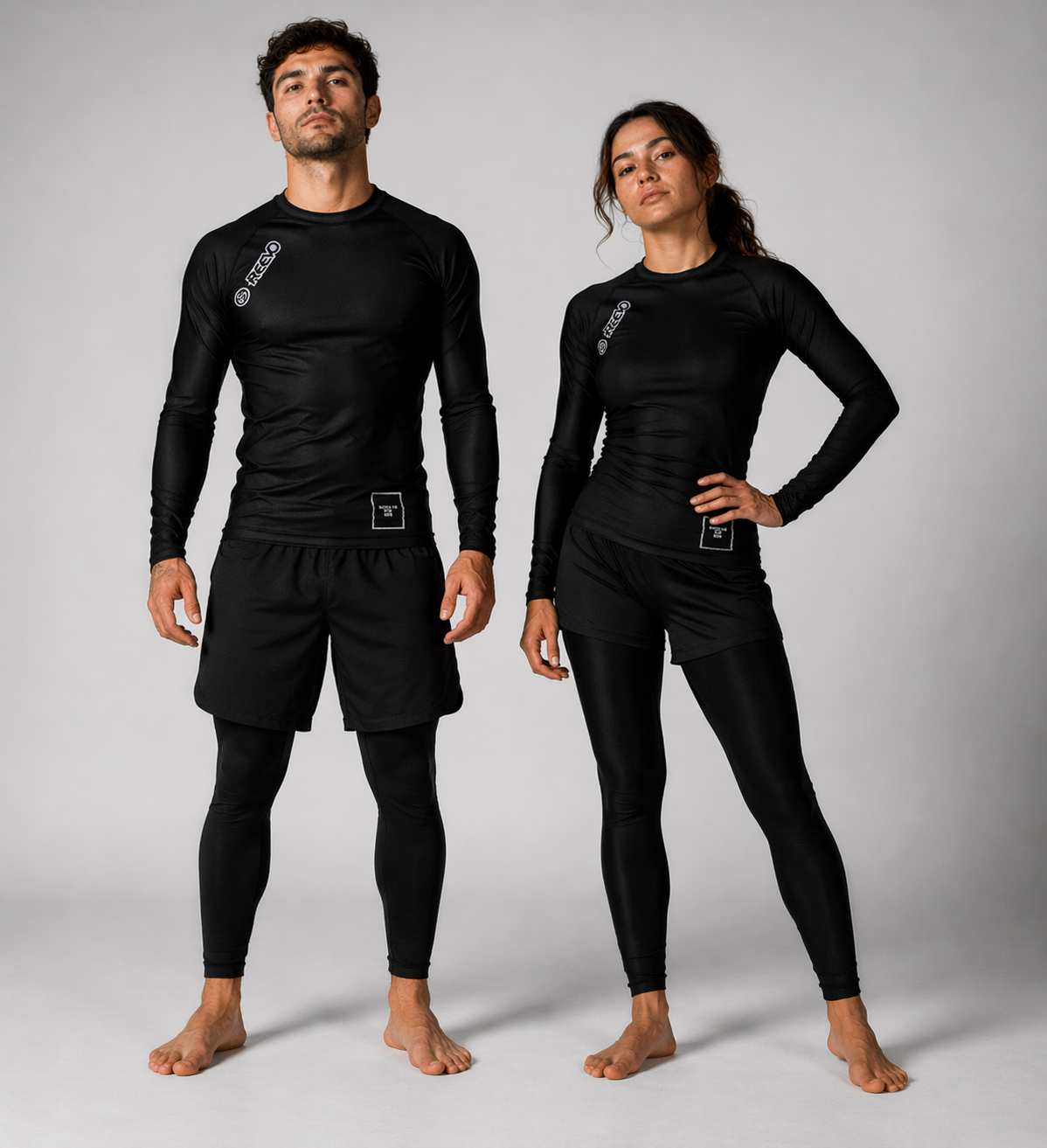 Reevo Original Rashguard