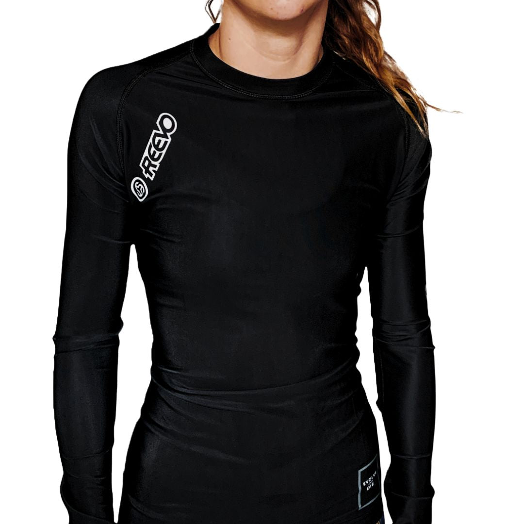 Reevo Original Rashguard - Hatashita Retail