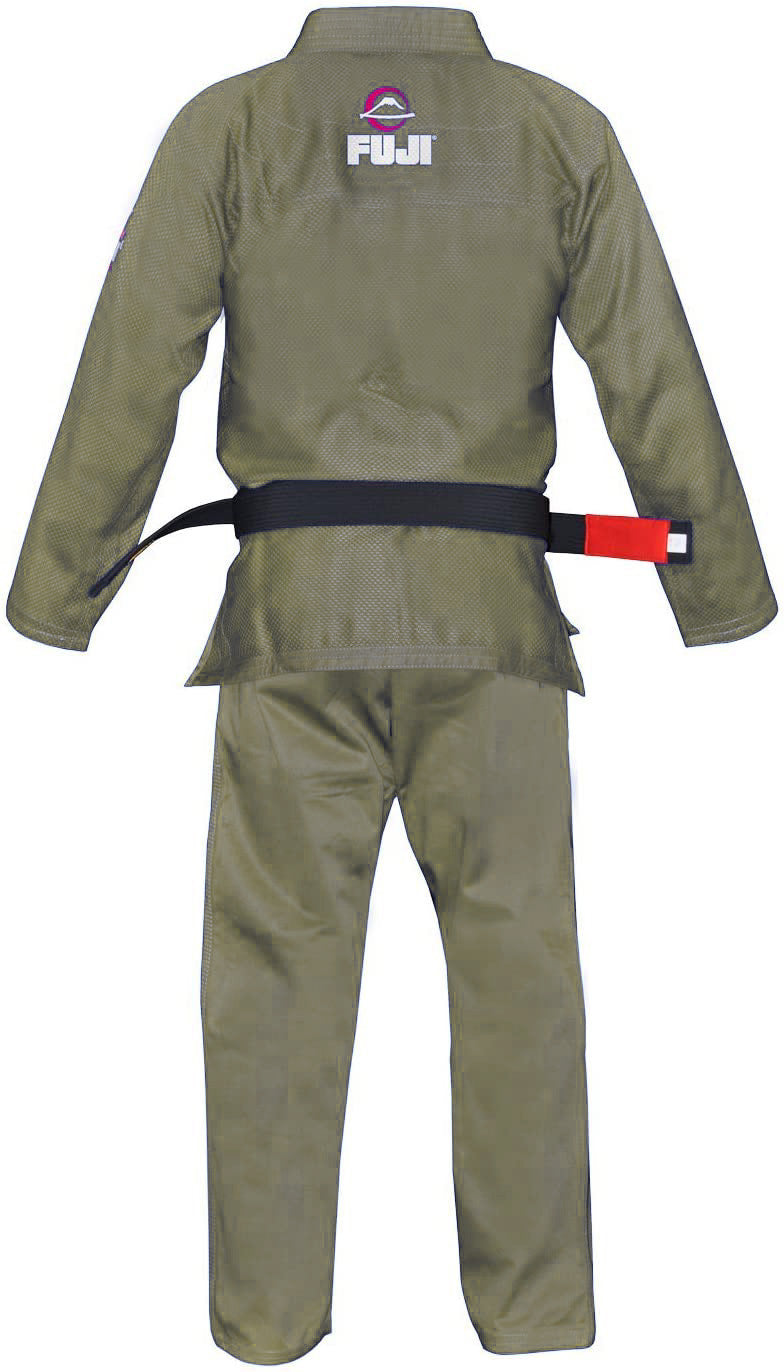 Fuji BJJ Gi - Kids Original Brazilian Jiu Jitsu Uniform - Hatashita Retail