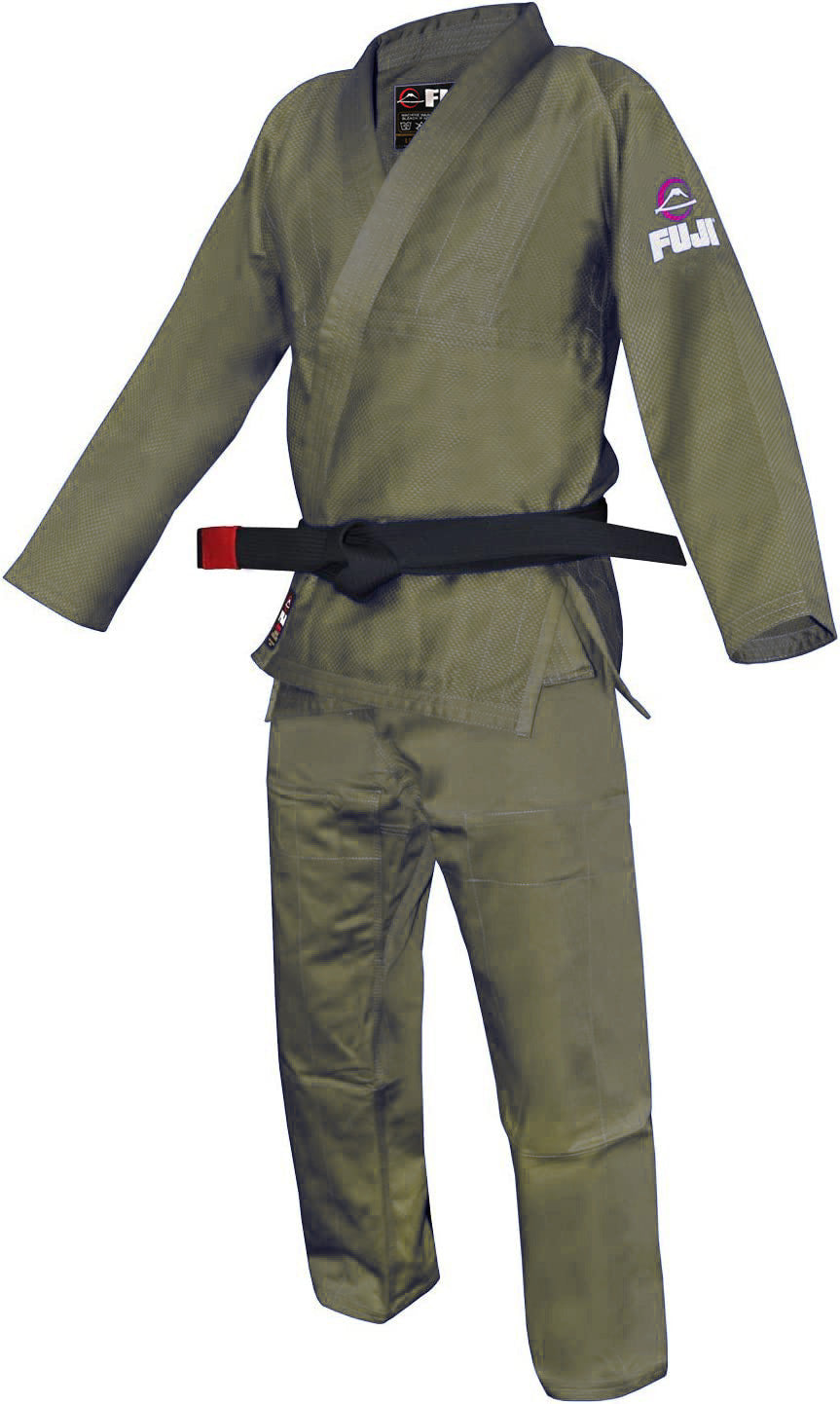 Fuji BJJ Gi - Kids Original Brazilian Jiu Jitsu Uniform - Hatashita Retail
