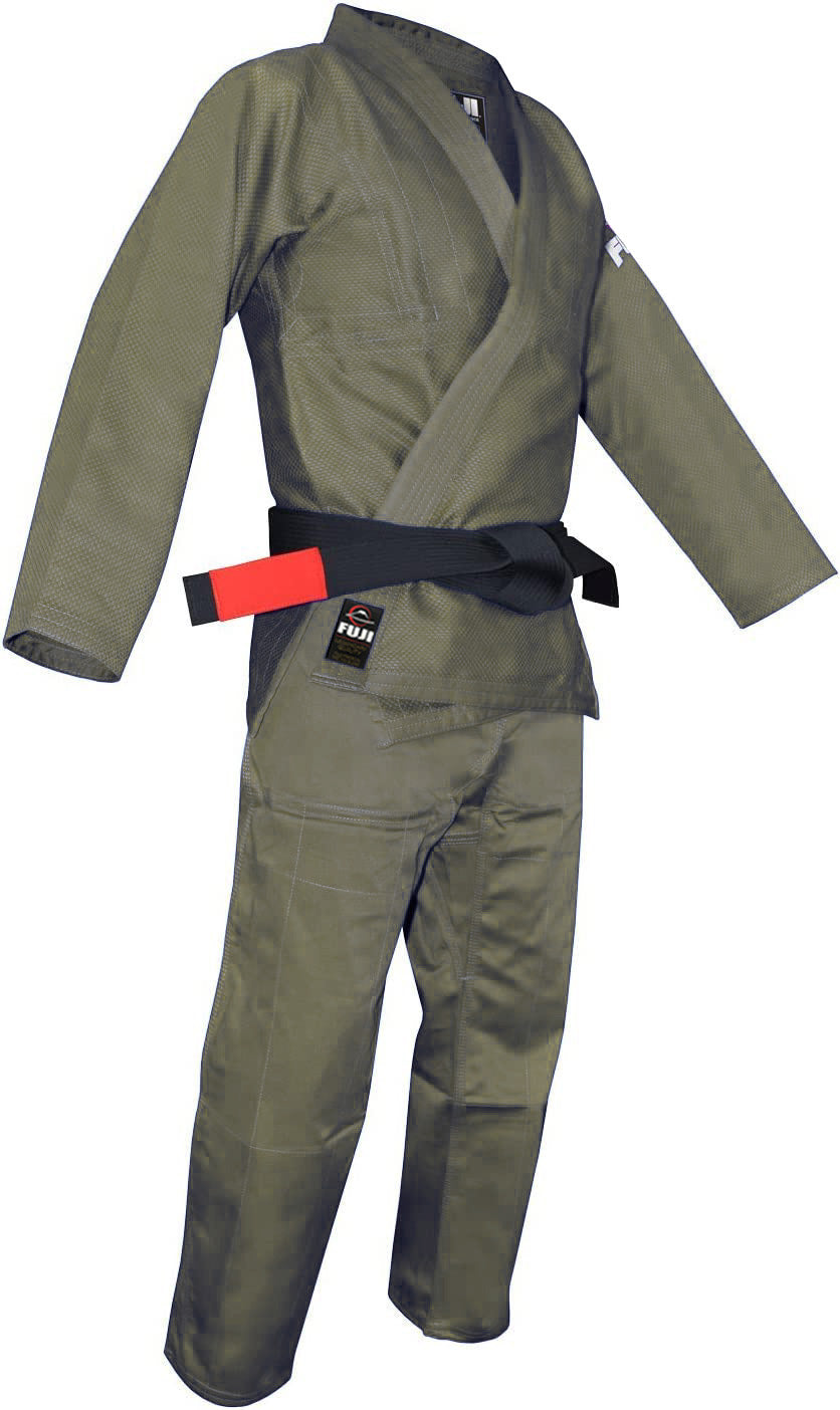 Fuji BJJ Gi - Kids Original Brazilian Jiu Jitsu Uniform - Hatashita Retail