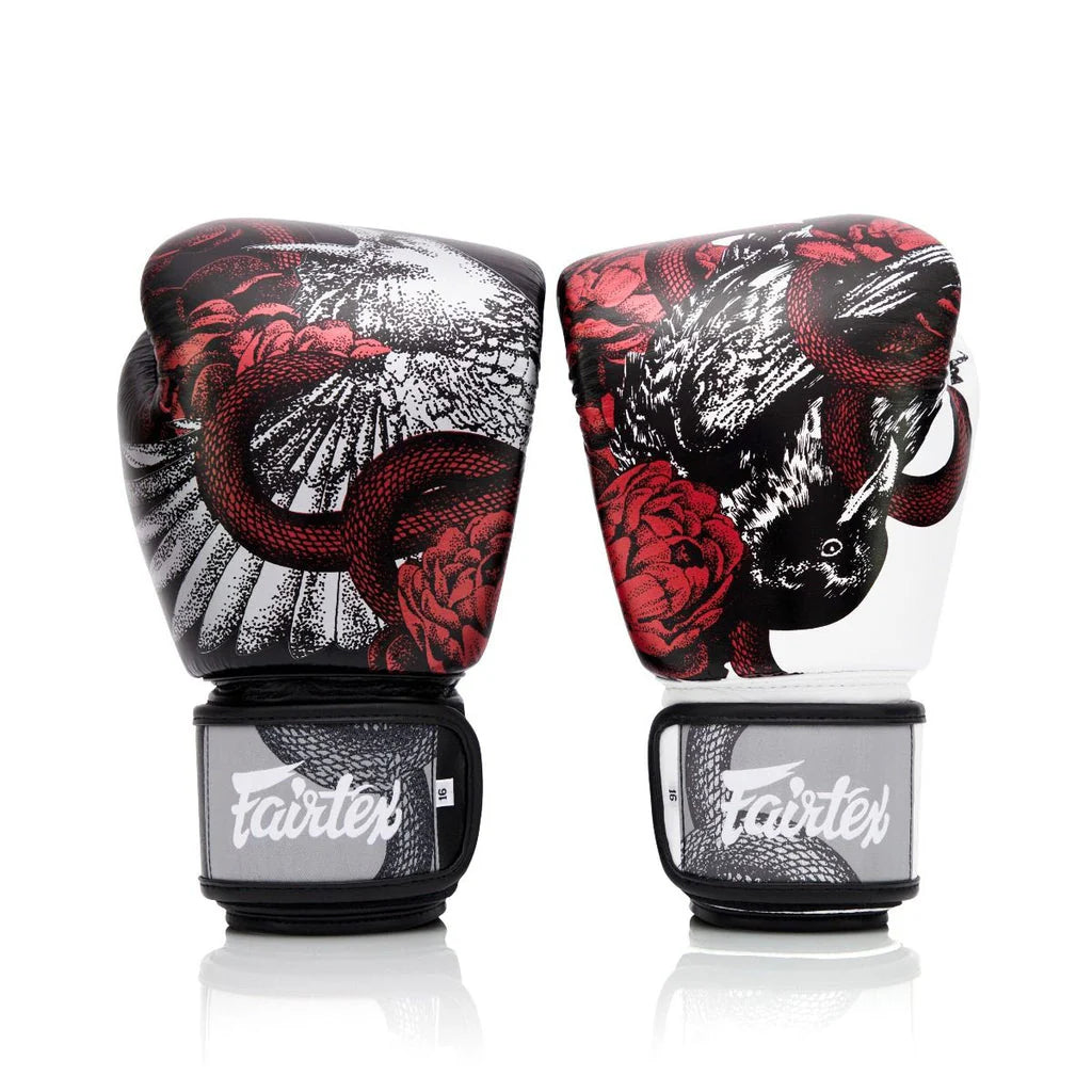 Fairtex The Beauty of Survival - Limited Edition Gloves