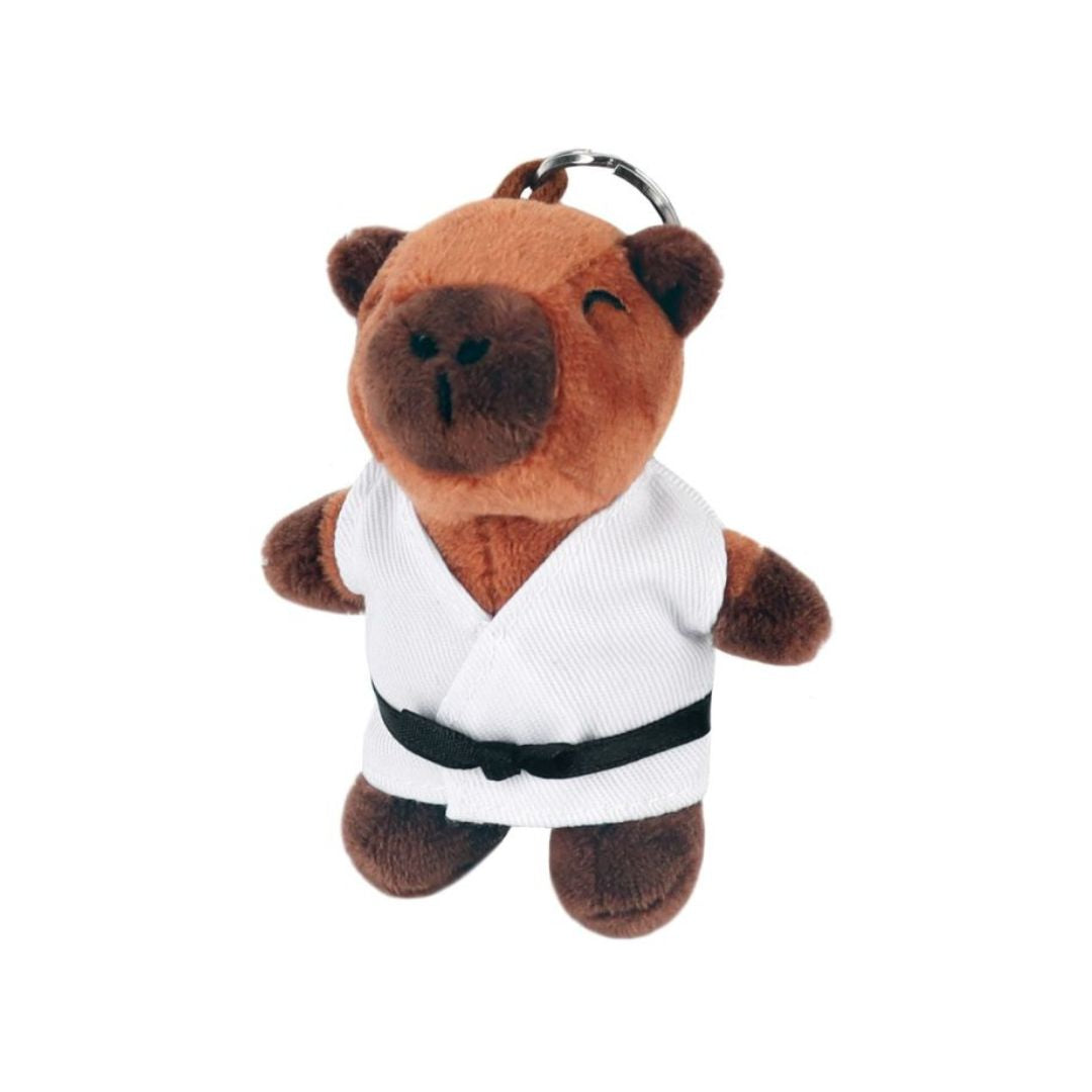 DAX Little Warrior Keychain