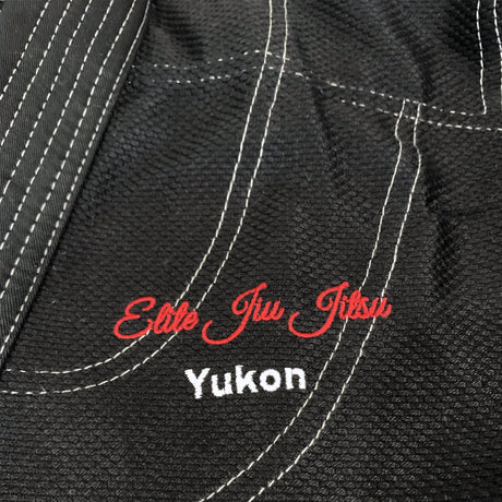 Customized Reevo The Guard X Student BJJ Gi