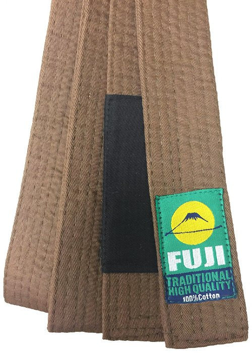 Fuji BJJ Belt (Premium) - Hatashita Retail