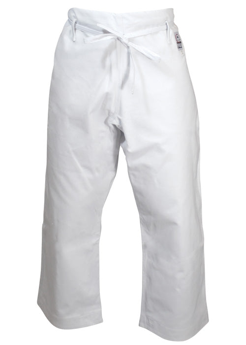 Single Weave Judo Pants