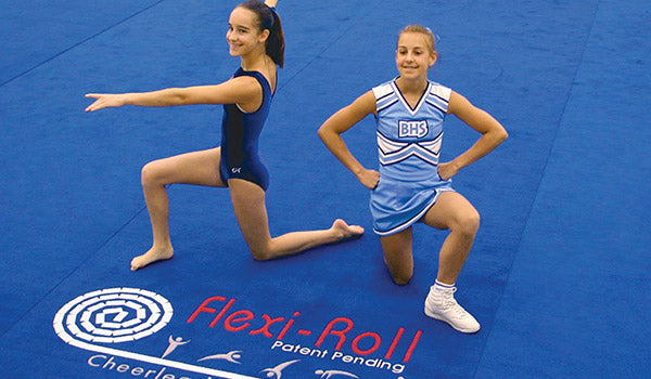 DOLLAMUR FLEXI-ROLL® CARPET MATS