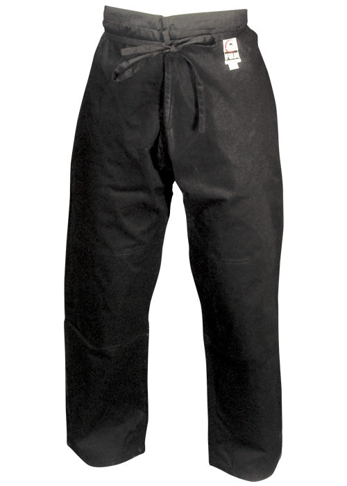 Fuji Single Weave Judo Pants