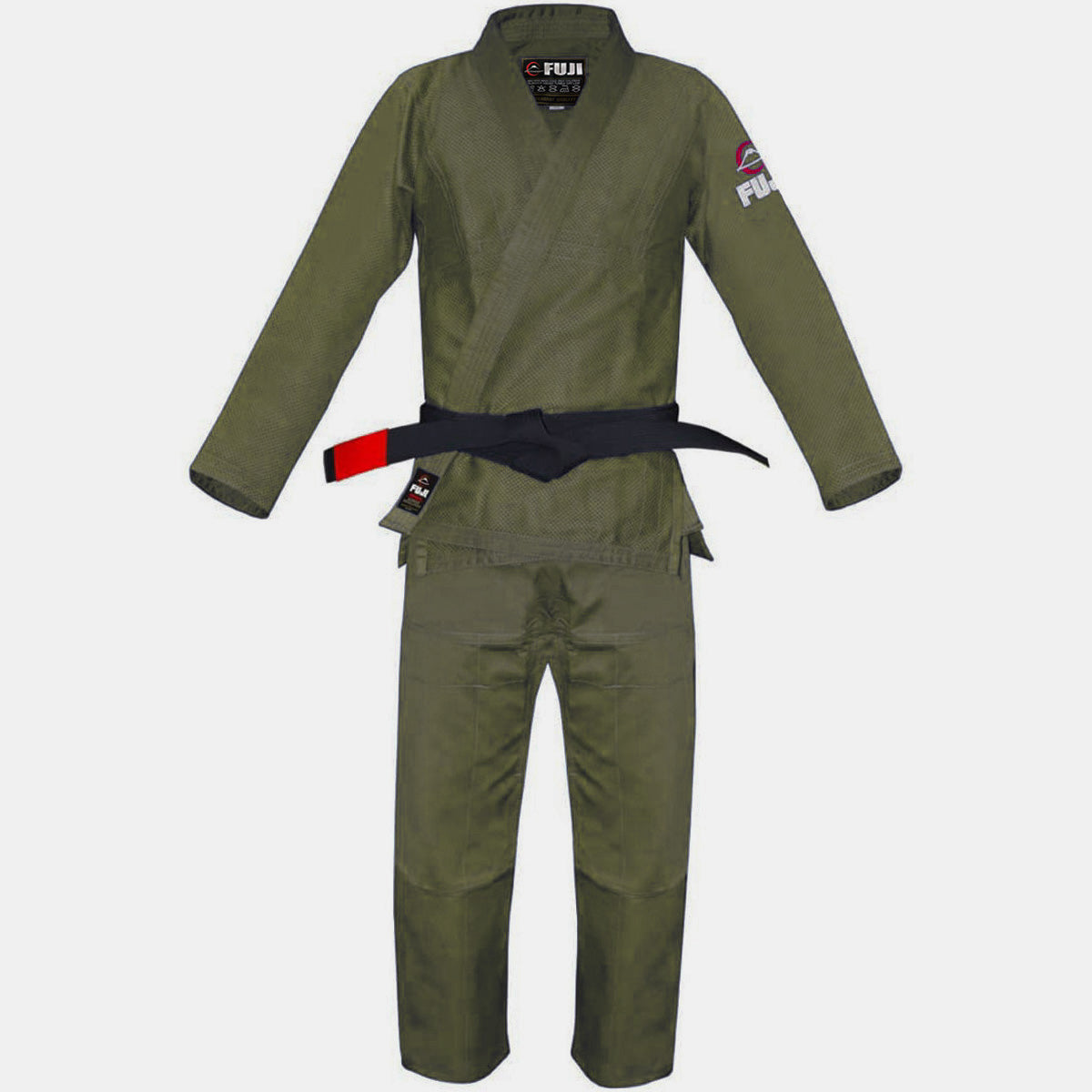 Fuji BJJ Gi - Original Brazilian Jiu Jitsu Uniform - Hatashita Retail