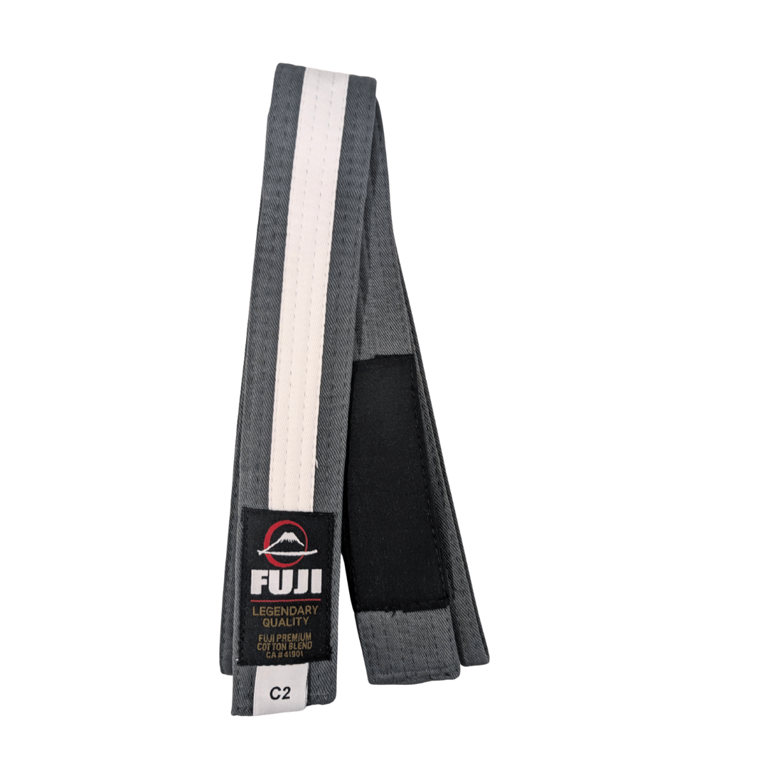 Fuji Youth BJJ Rank Belts