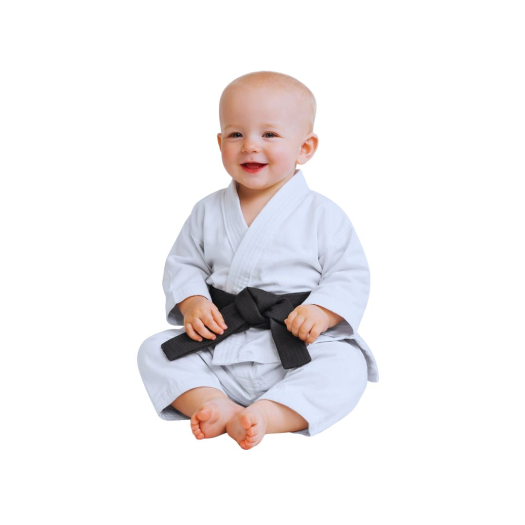 Fuji Baby Karategi - Karate Gi Uniform