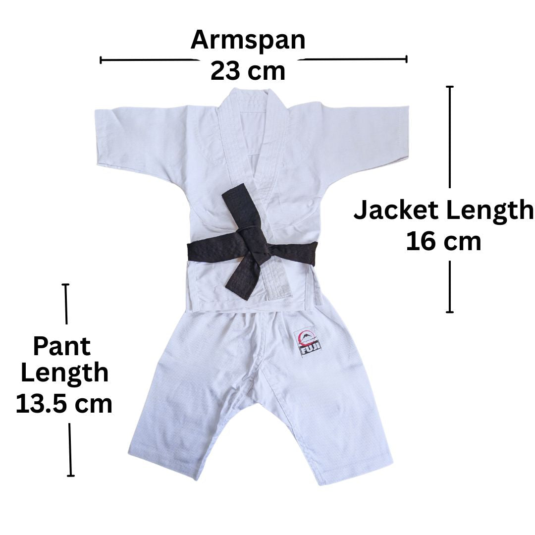 Fuji Baby Karategi - Karate Gi Uniform
