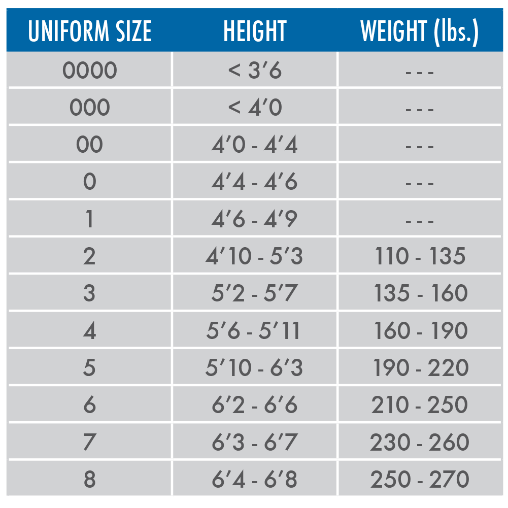 Fuji Student Karategi - Karate Gi Uniform - Hatashita Retail