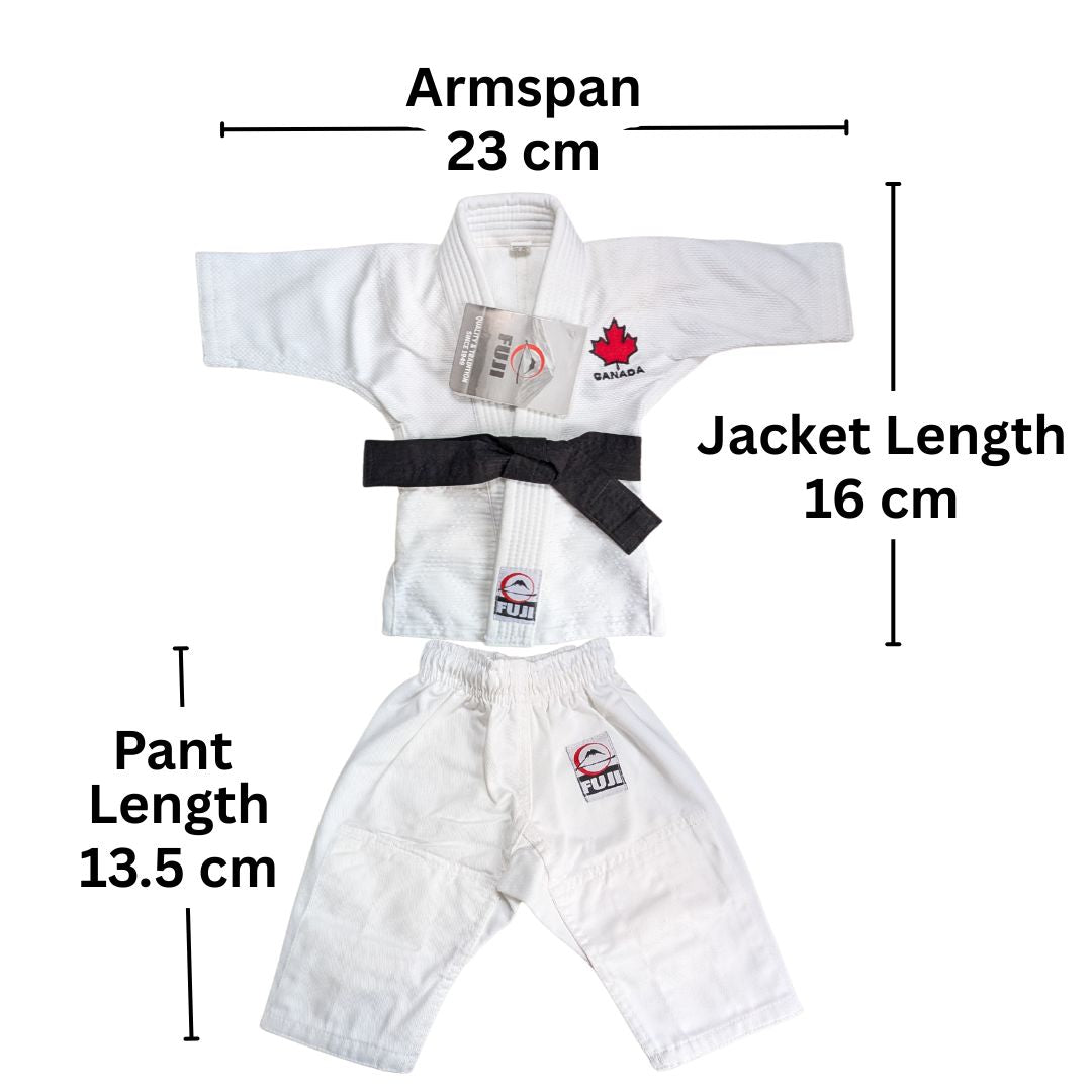Fuji Baby Judogi - Judo Gi Uniform - Hatashita Retail