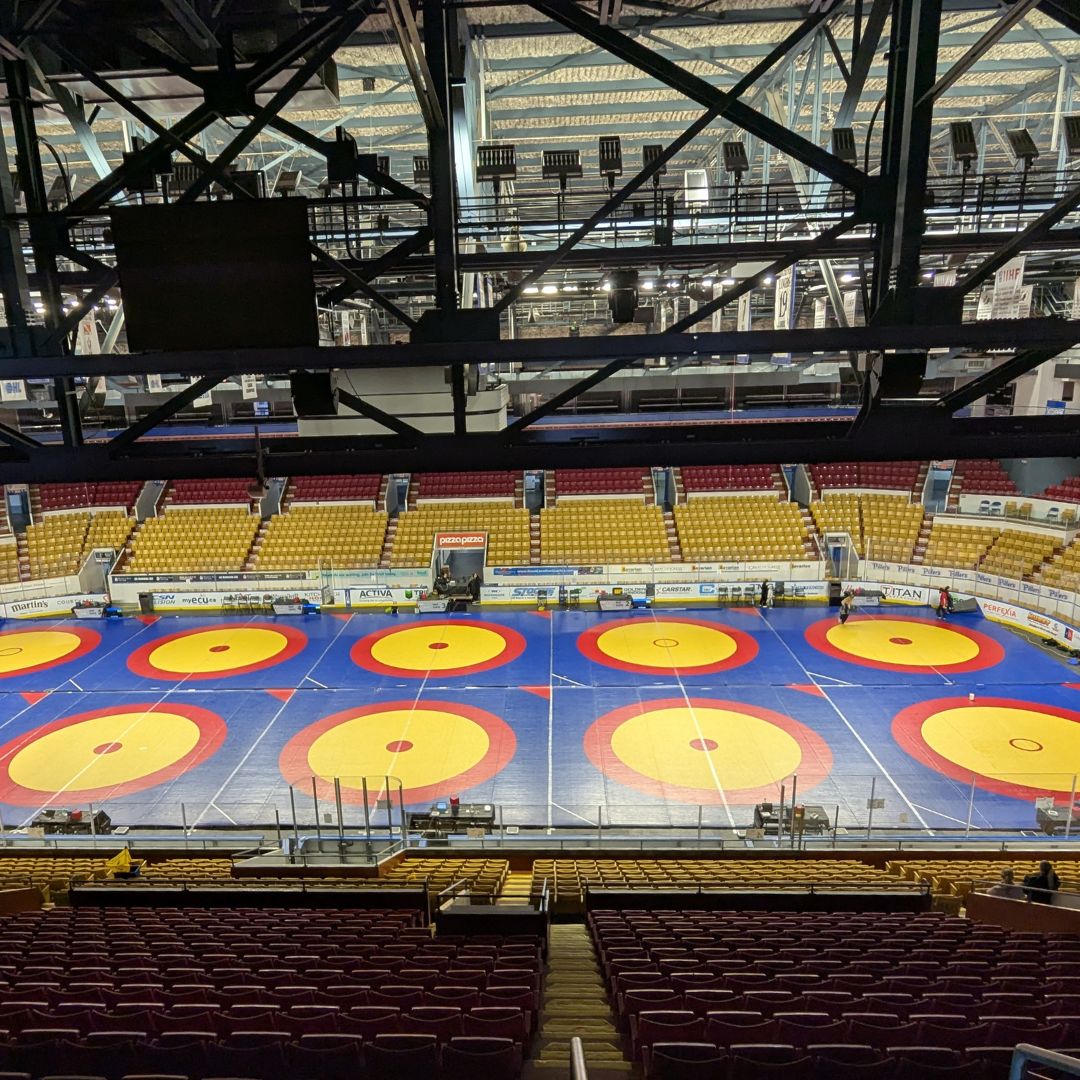 Hatashita Pro-Roll Mat