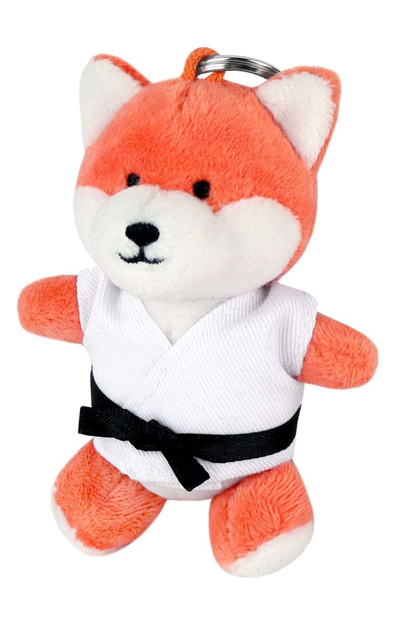 DAX Little Warrior Keychain