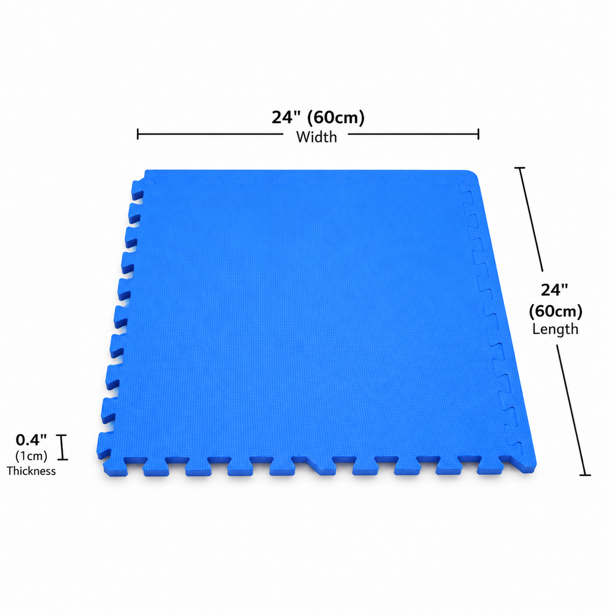 Premium Kid's Puzzle Mats - Hatashita Retail
