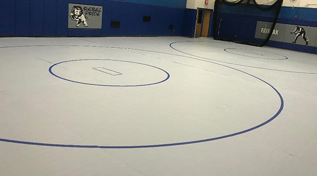 Dollamur Wrestling Mat