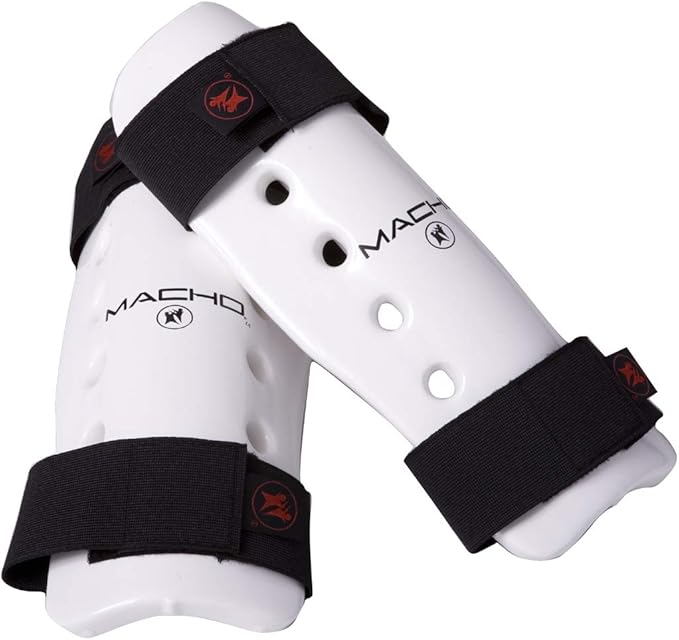 Macho Dyna Shin/Forearm Guards