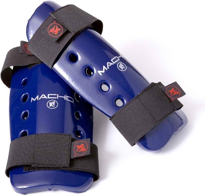 Macho Dyna Shin/Forearm Guards
