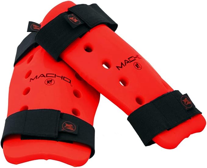 Macho Dyna Shin/Forearm Guards
