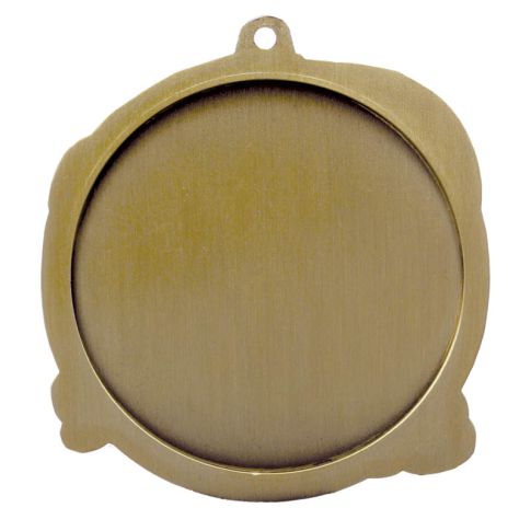 Tempo Medals 2.25", Antique Gold, Silver and Bronze - Hatashita Retail