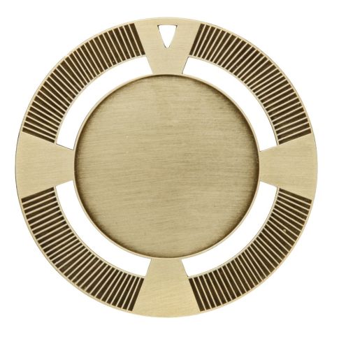 Medal - Varsity 2.5" Gold, Silver and Bronze - Hatashita Retail