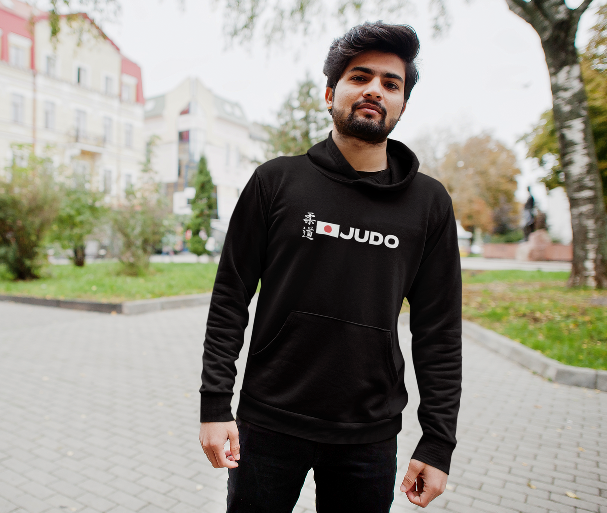 Judo Hoodie