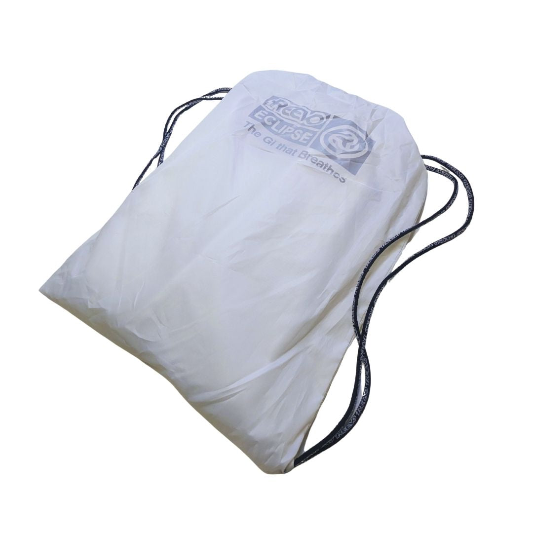 Reevo Eclipse Bjj Gi with Drawstring Knapsack