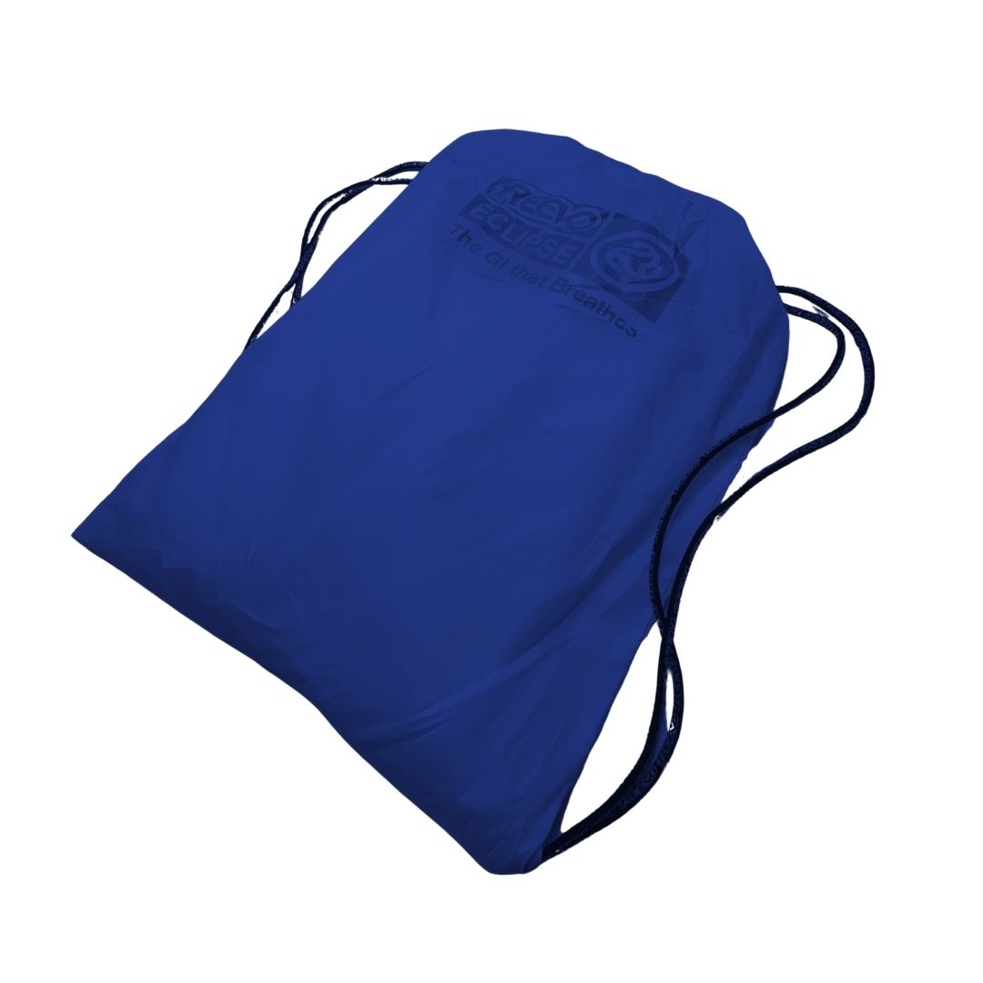 Reevo Eclipse Bjj Gi with Drawstring Knapsack