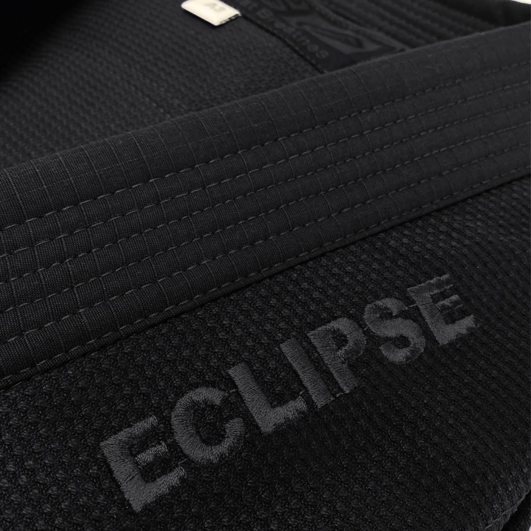 Reevo Eclipse Bjj Gi with Drawstring Knapsack
