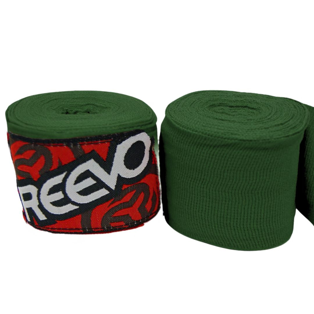 Reevo Flexible Mexican Style Handwraps