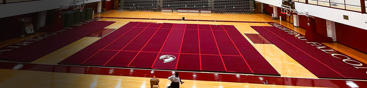 DOLLAMUR FLEXI-ROLL® CARPET MATS