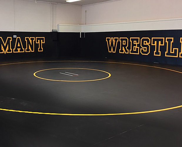 Hatashita Pro-Roll Wrestling Mat