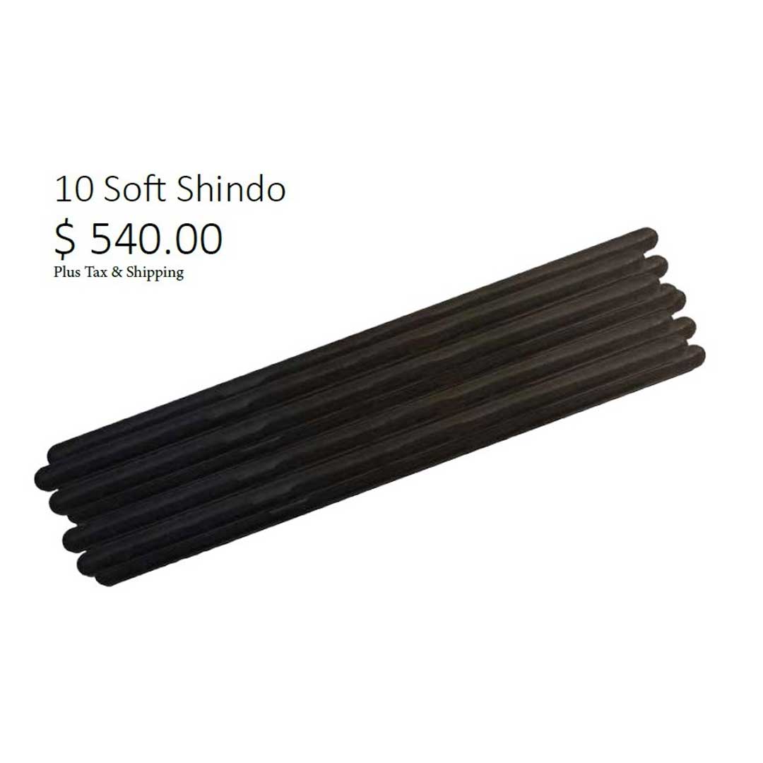 Shintani Soft Shindo 10 Pack