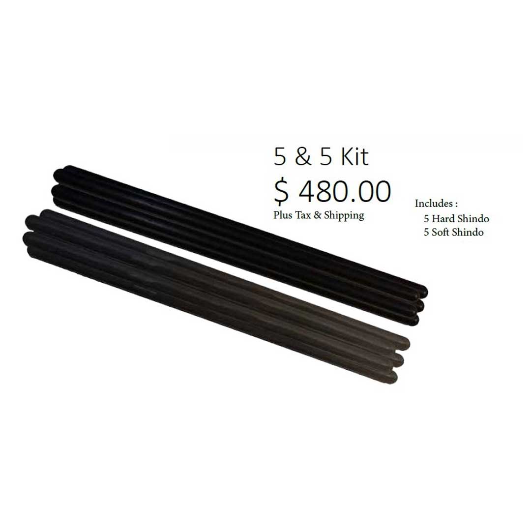 Shintani Shindo Combo Package 5