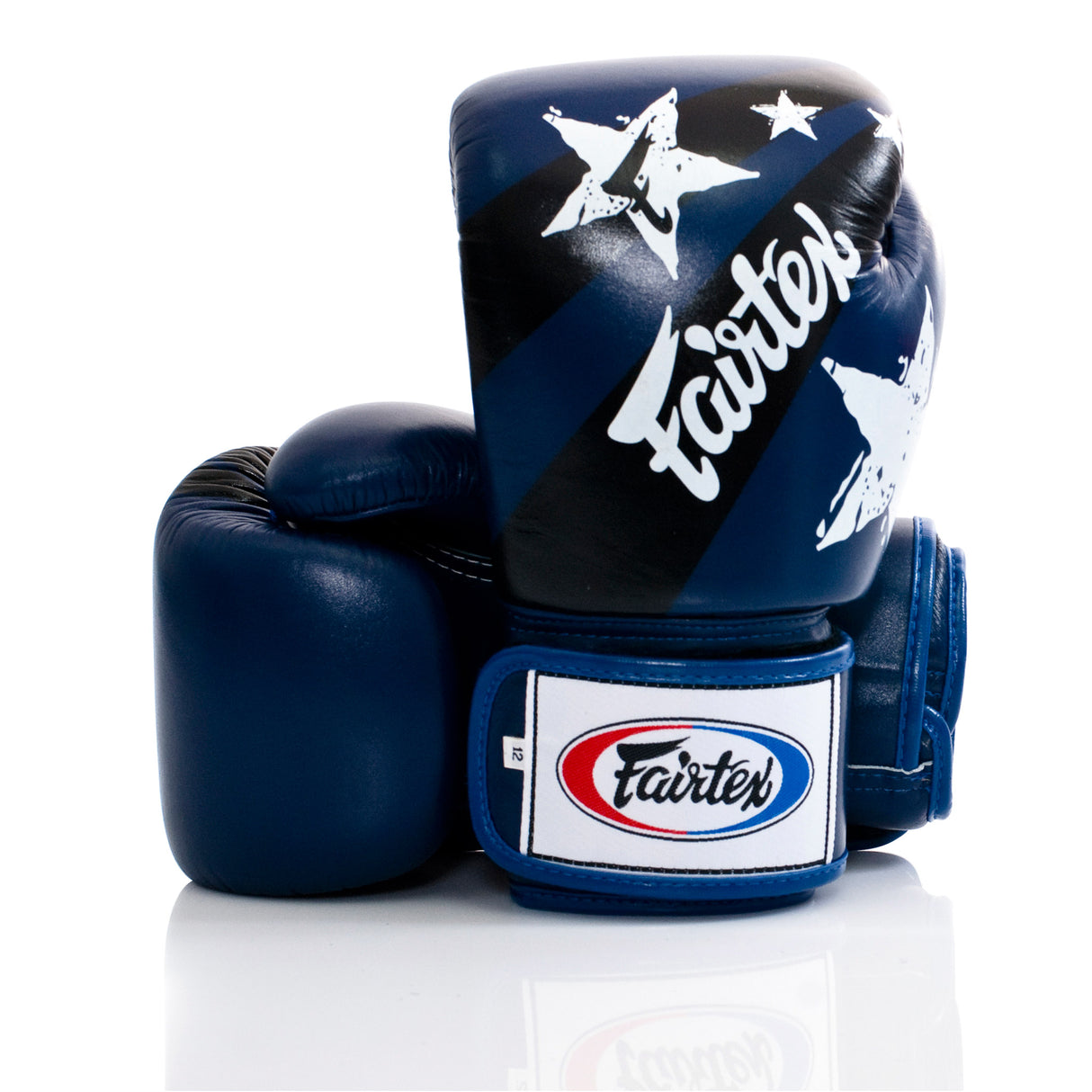 Fairtex Universal Gloves "Tight-Fit" Design-Nation Prints Collection - Hatashita