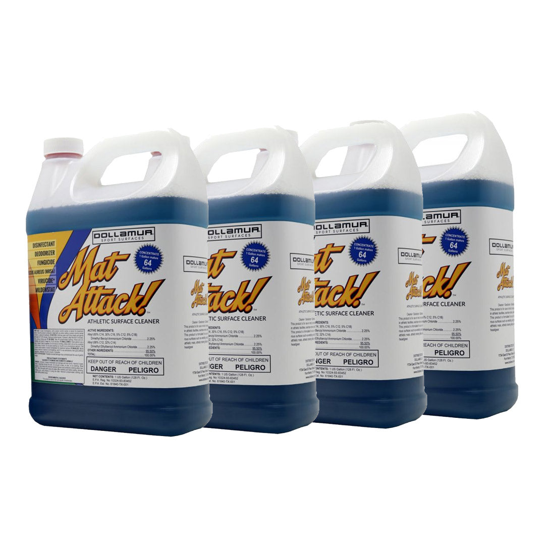 Dollamur Mat Cleaner Gallon