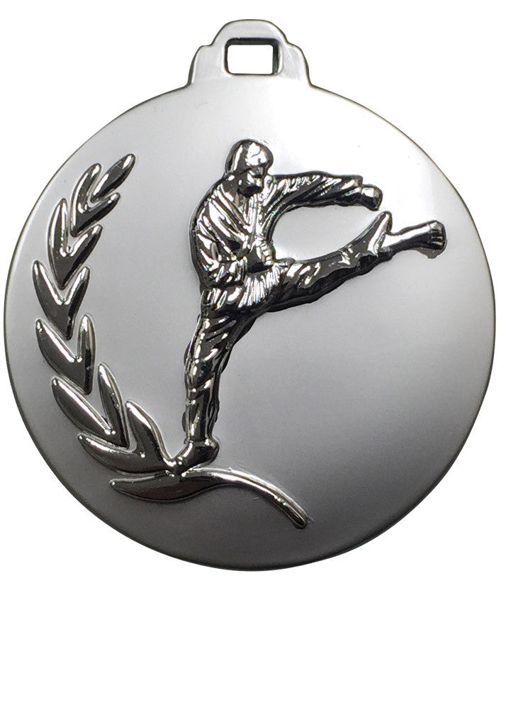 Hatashita Karate Kick Medal 2" - Hatashita
