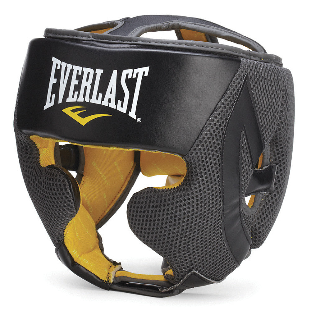 Everlast Evercool Headgear - Hatashita