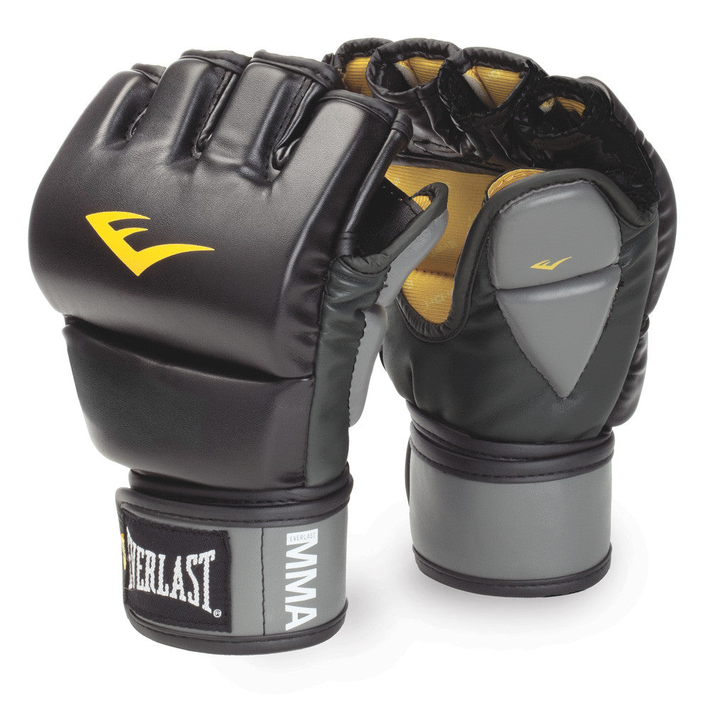 Everlast MMA Grappling Gloves - Hatashita