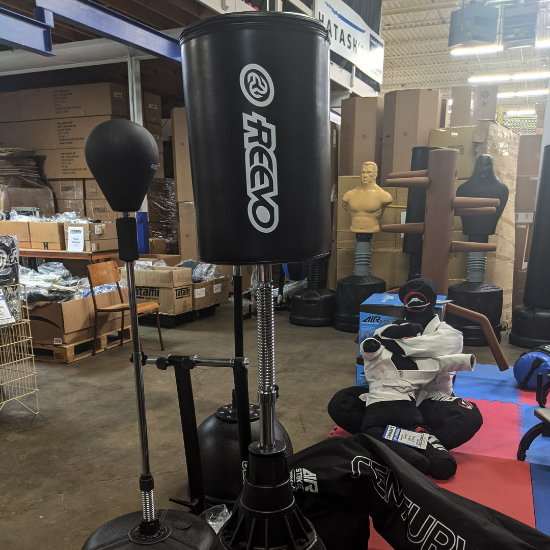 Reevo Freestanding Cyclone bag