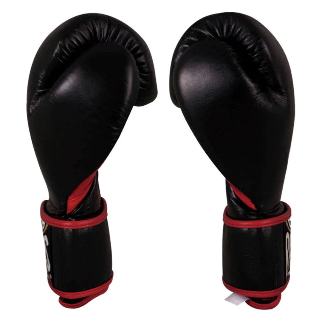 Cleto Reyes Hybrid Training Velcro/Lace Gloves