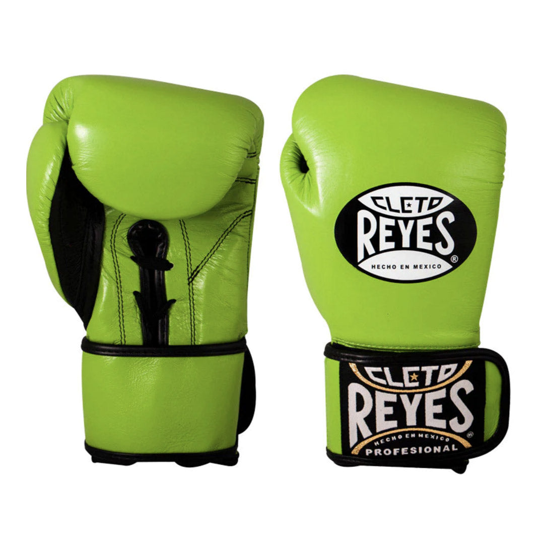 Cleto Reyes Hybrid Training Velcro/Lace Gloves