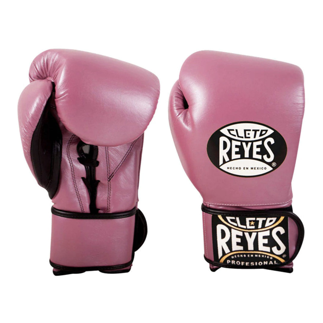 Cleto Reyes Hybrid Training Velcro/Lace Gloves