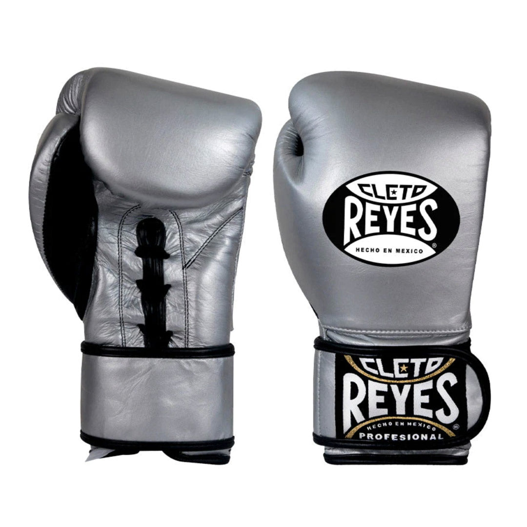 Cleto Reyes Hybrid Training Velcro/Lace Gloves