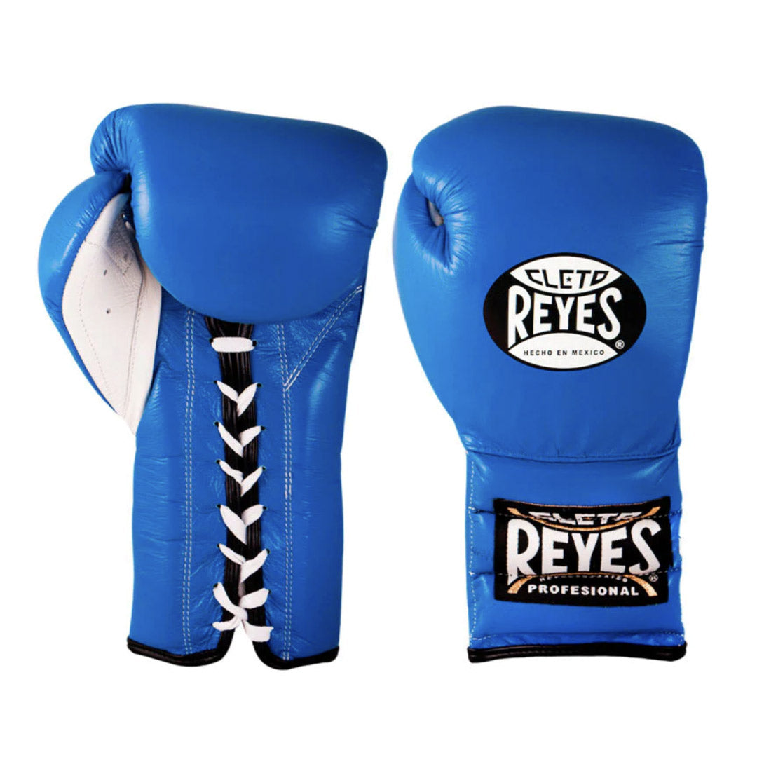 Cleto Reyes Lace-Up Boxing Gloves